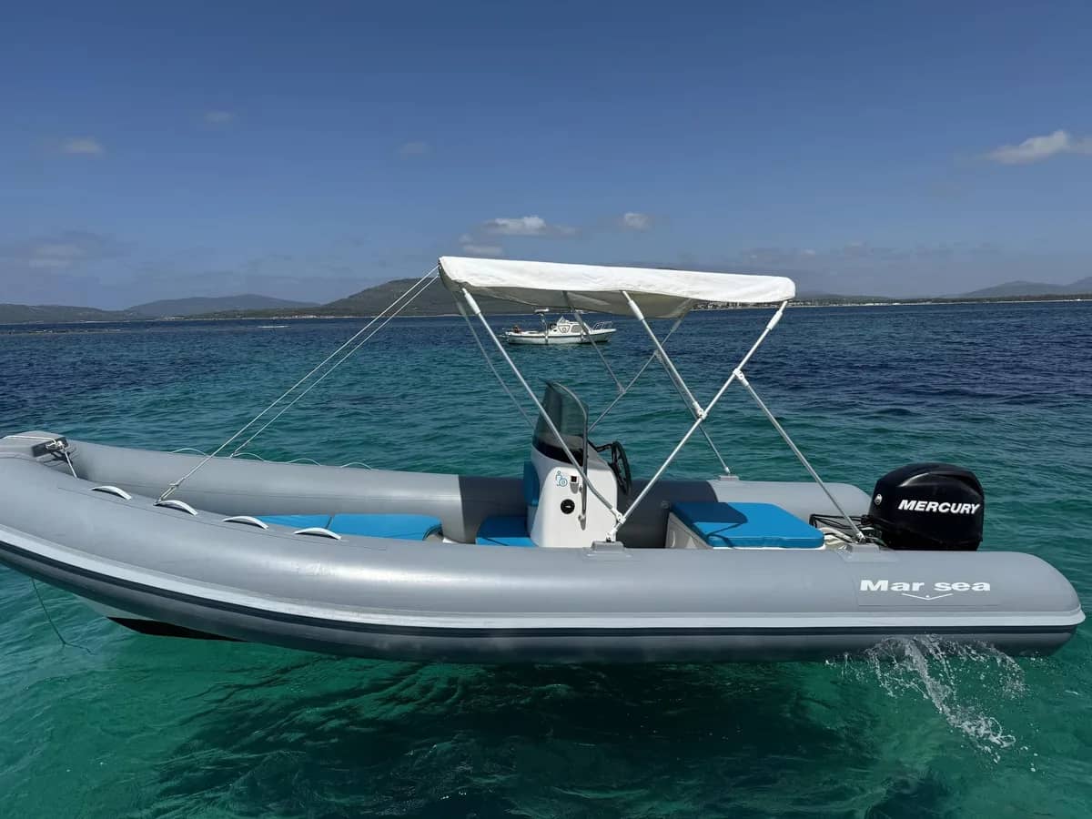 Mar Sea SP100 — foto 1