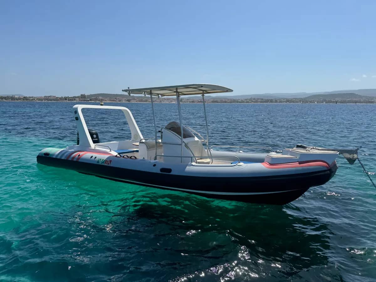 Rib 760