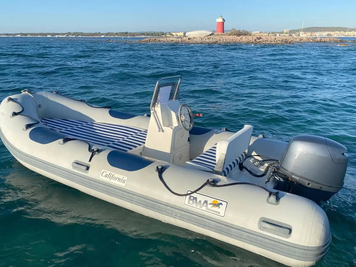 BWA California 480 — foto 1