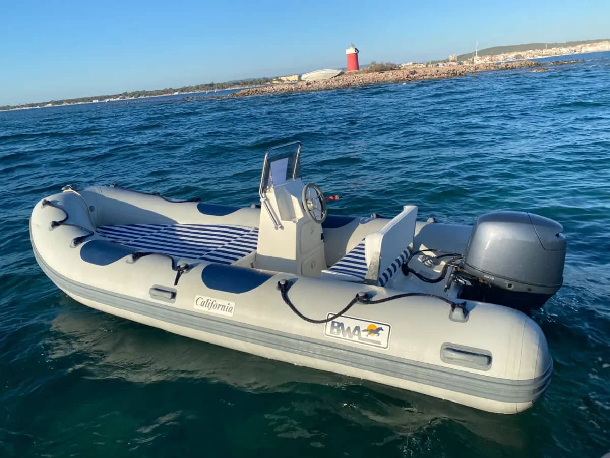 BWA California 480 — foto 6