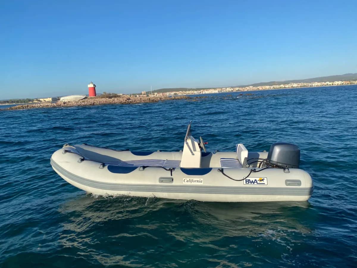 BWA California 480 — foto 7