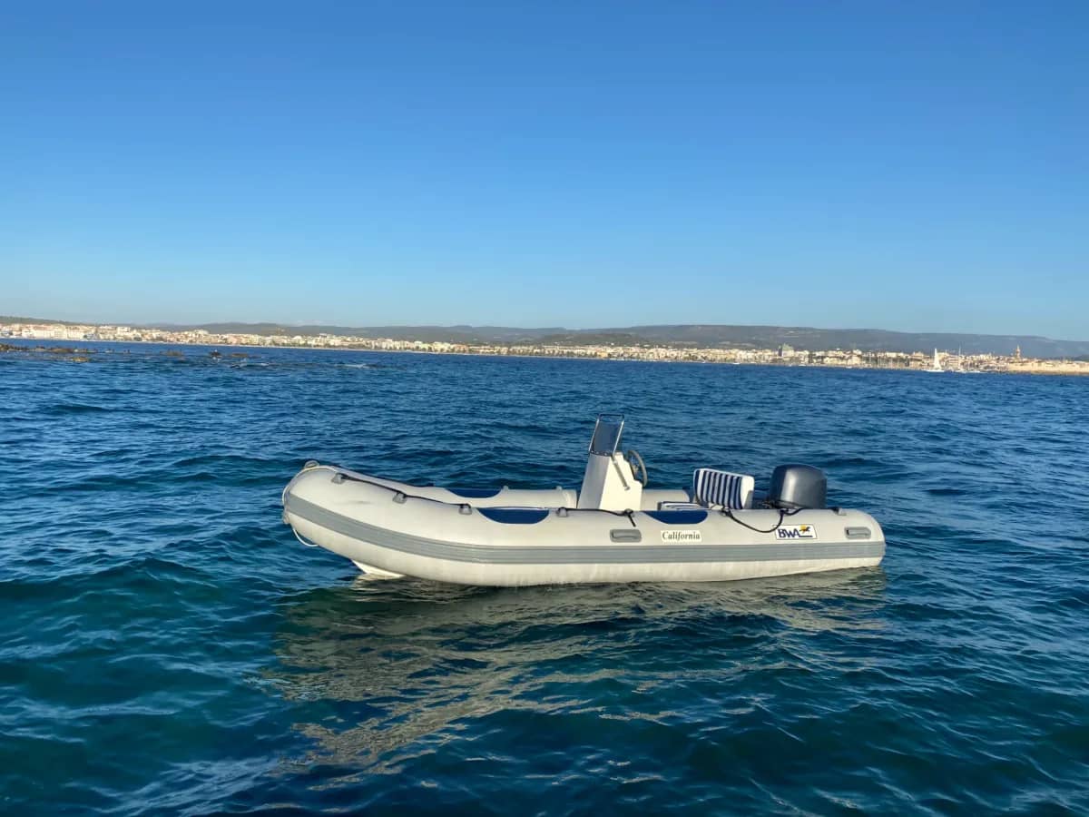 BWA California 480 — foto 8