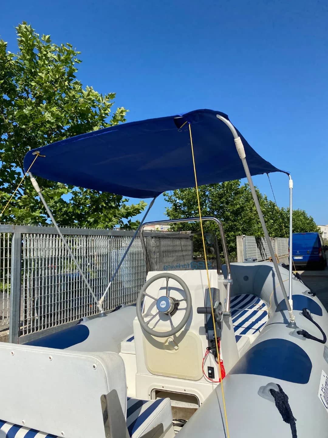 BWA California 480 — foto 9