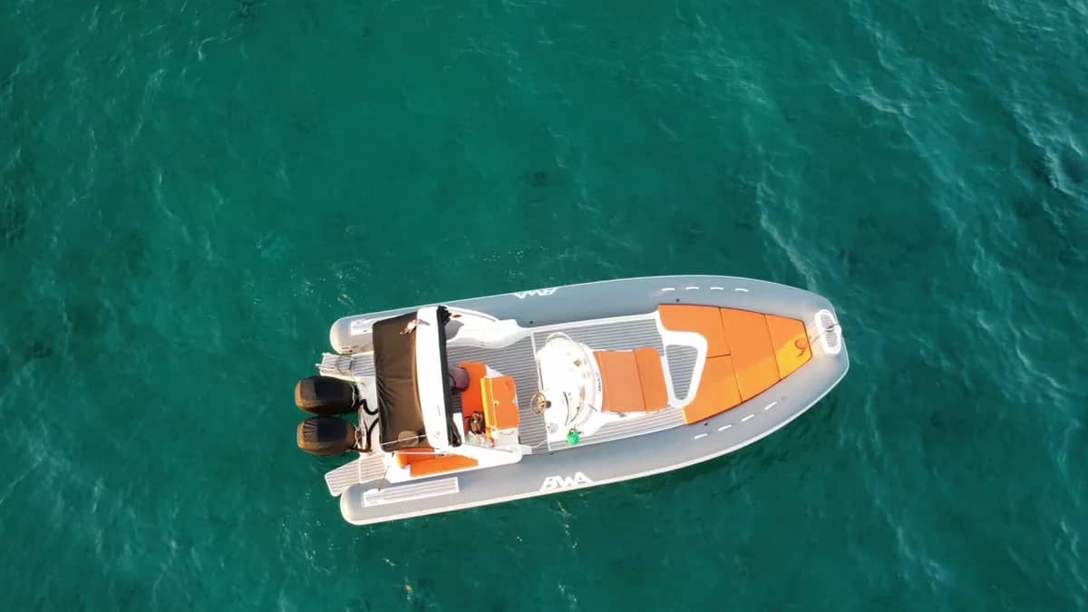 BWA 850 2X225HP — foto 1