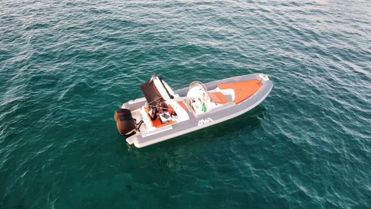 BWA 850 2X225HP — foto 2