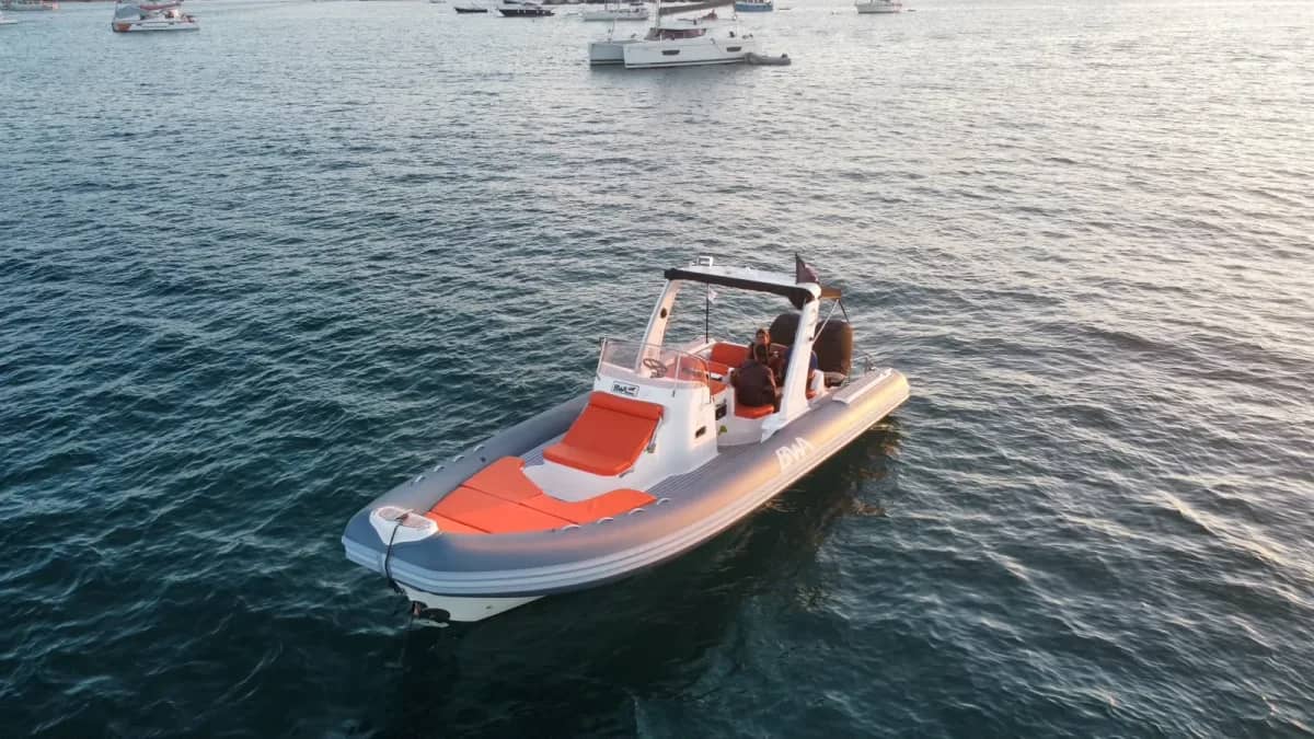 BWA 850 2X225HP