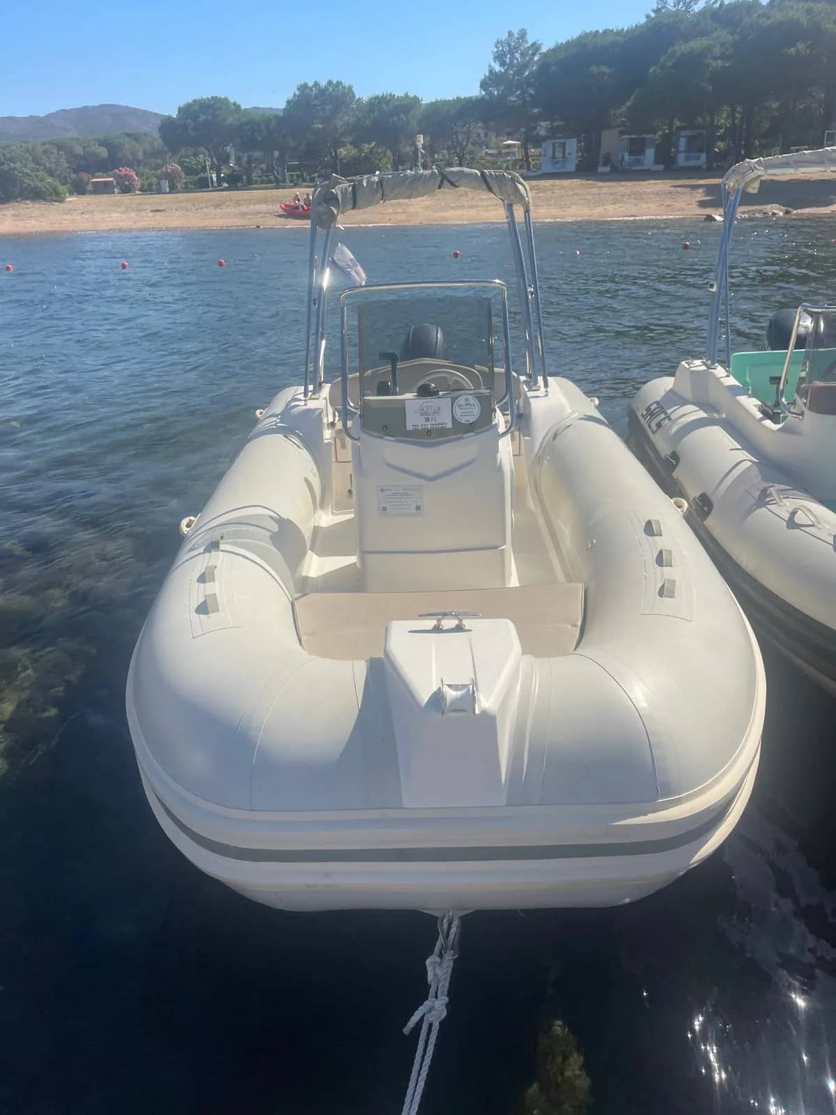 TEMPEST CAPELLI 5,70 40HP