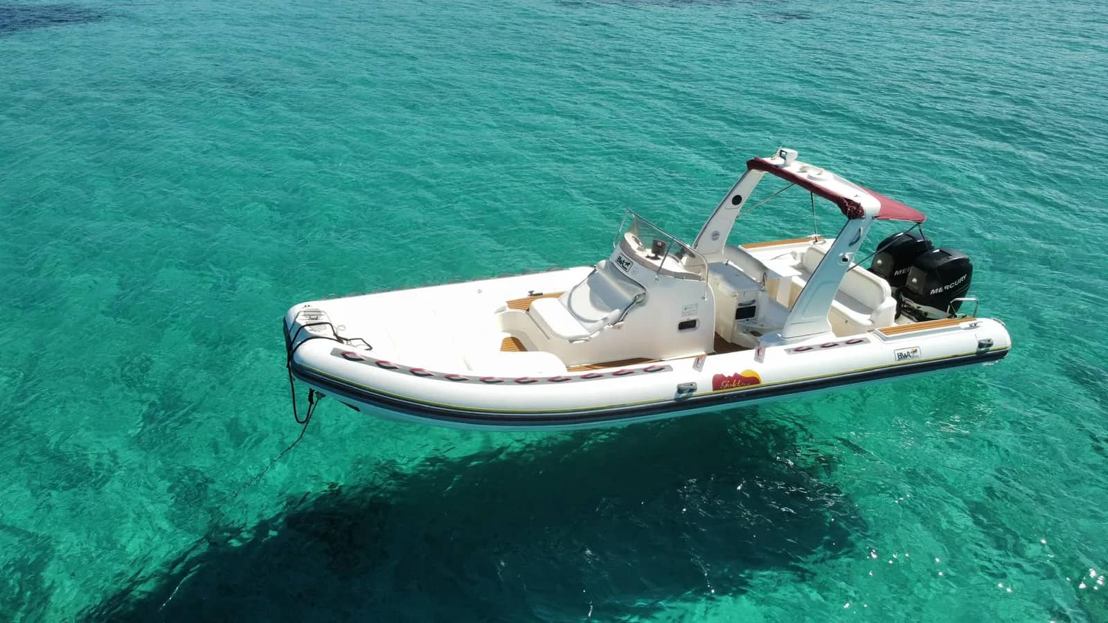 Noleggio privato con skipper