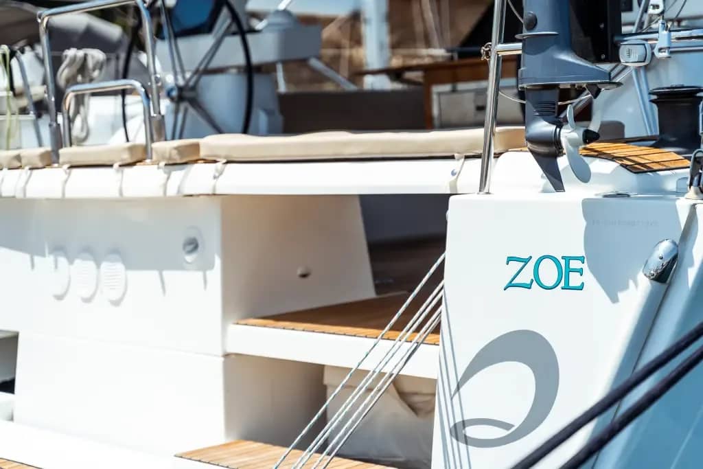 Zoe — foto 3