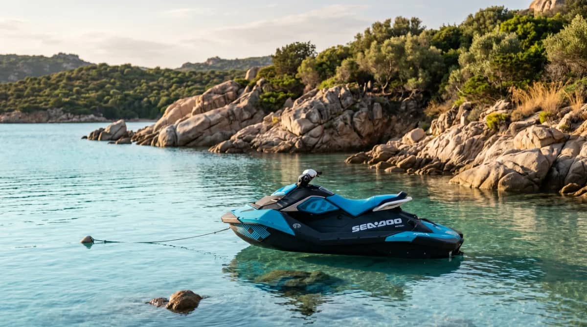 Seadoo Spark