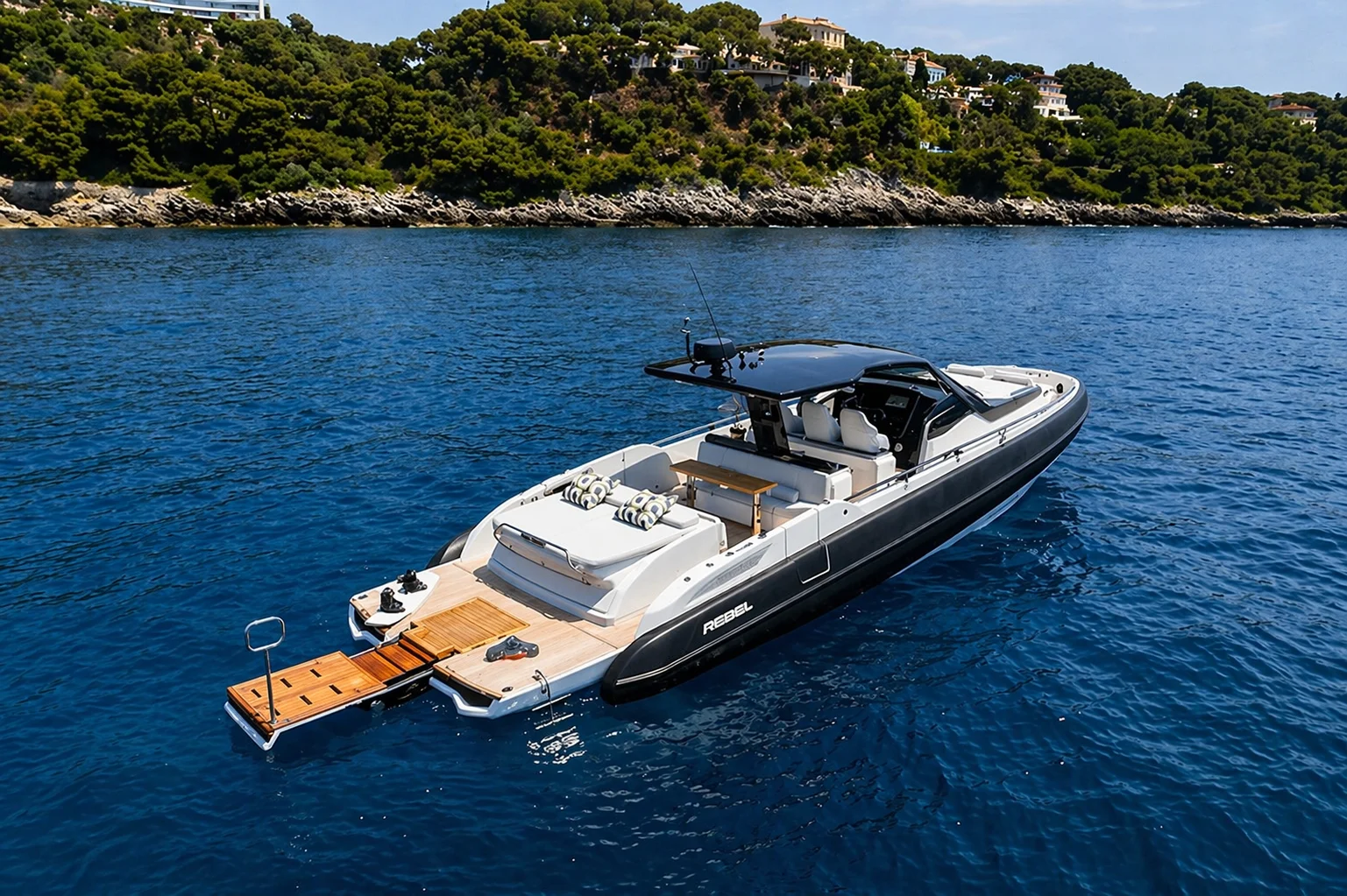 Sacs Rebel 47 Open