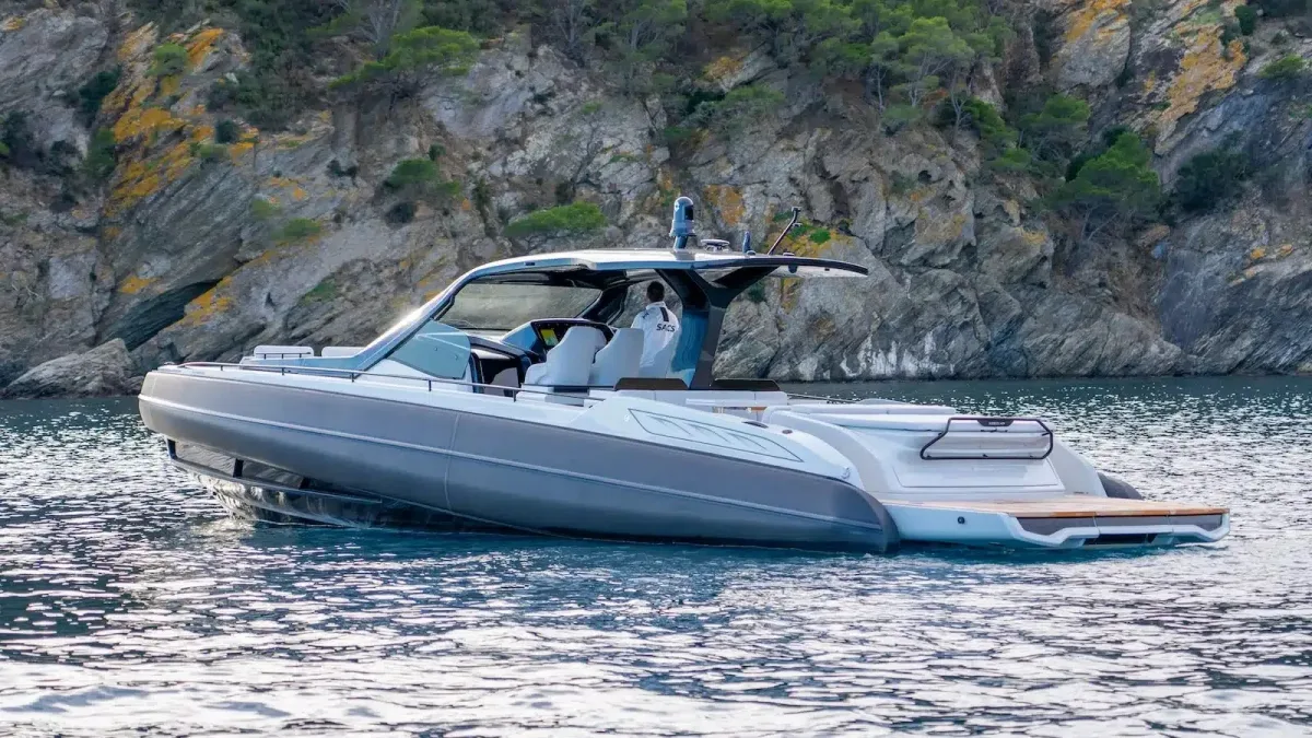 Sacs Rebel 47 Open — foto 2