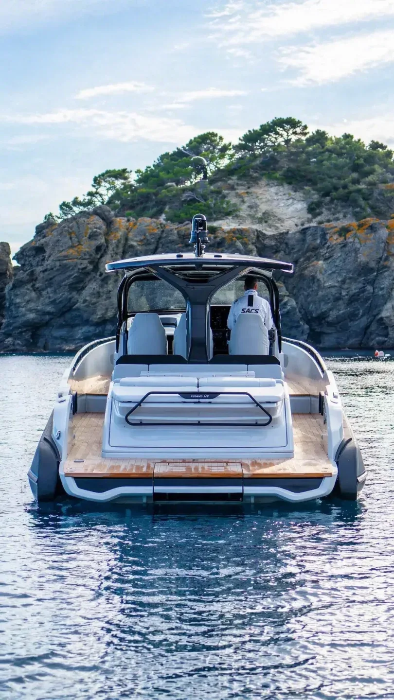 Sacs Rebel 47 Open — foto 4