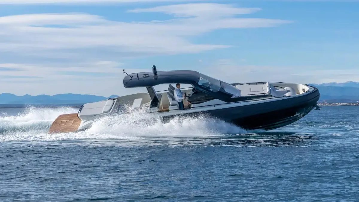 Sacs Rebel 47 Open — foto 5