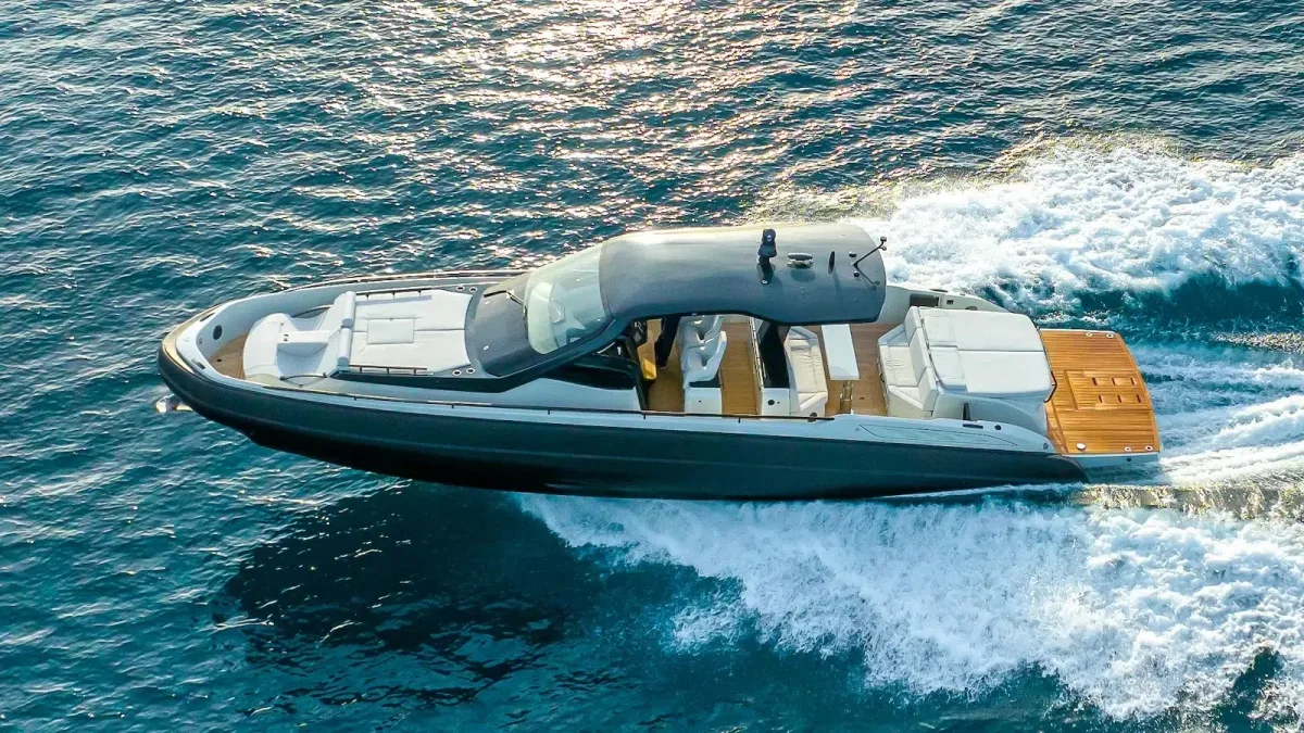 Sacs Rebel 47 Open — foto 6