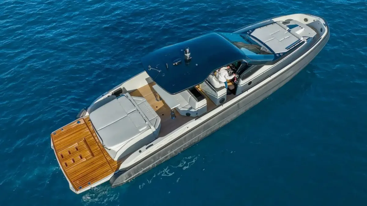 Sacs Rebel 47 Open — foto 8