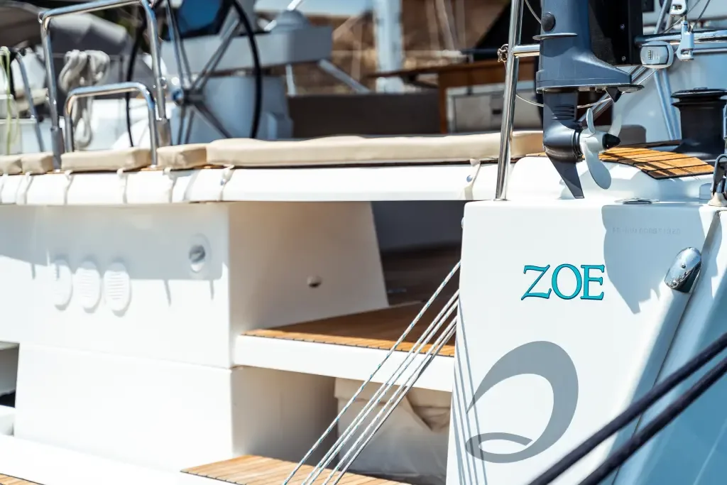 Zoe — foto 3