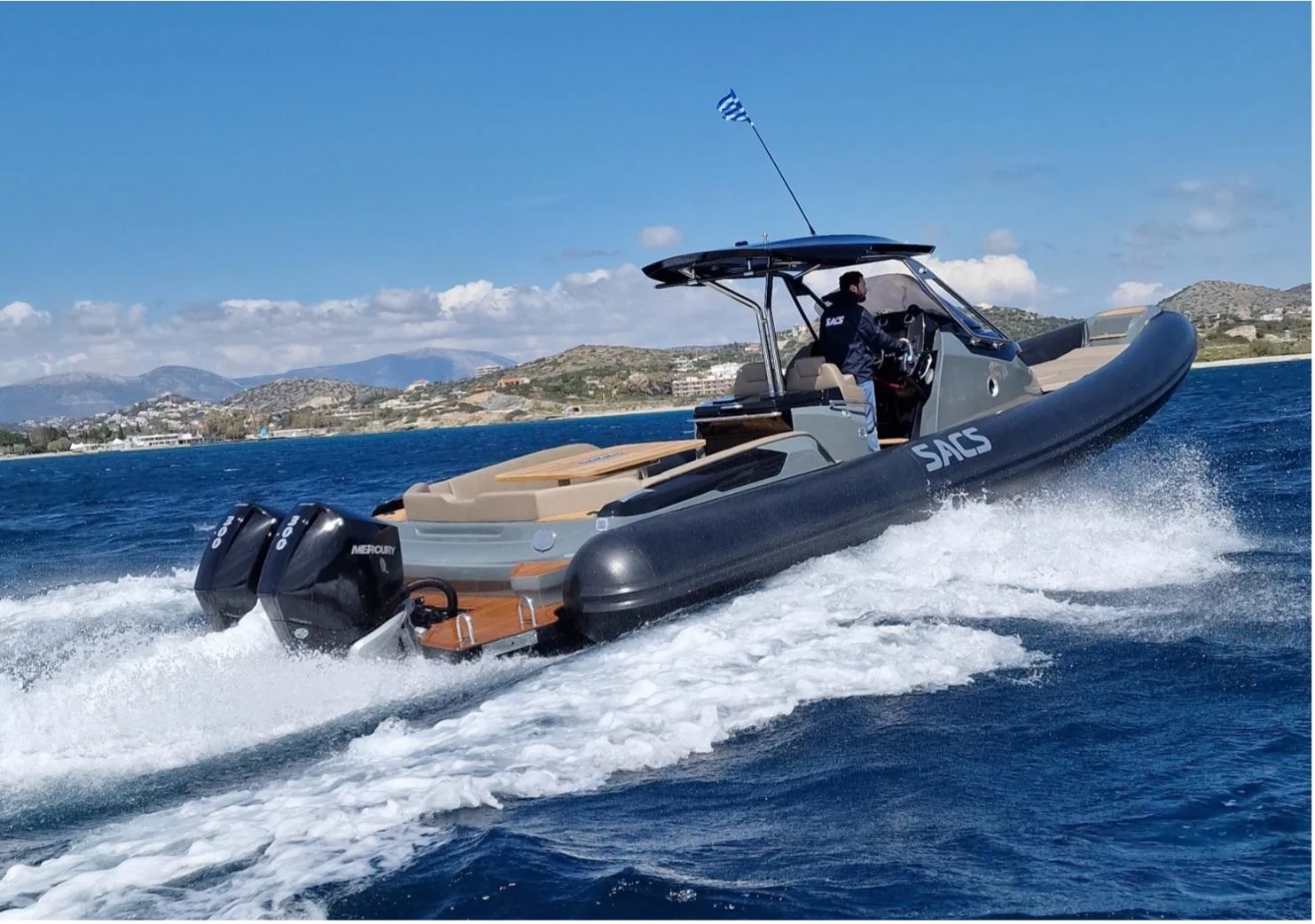 Sacs Strider 11