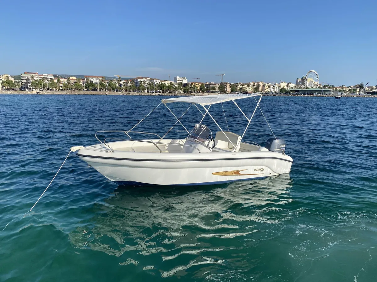Ranieri Shark 17