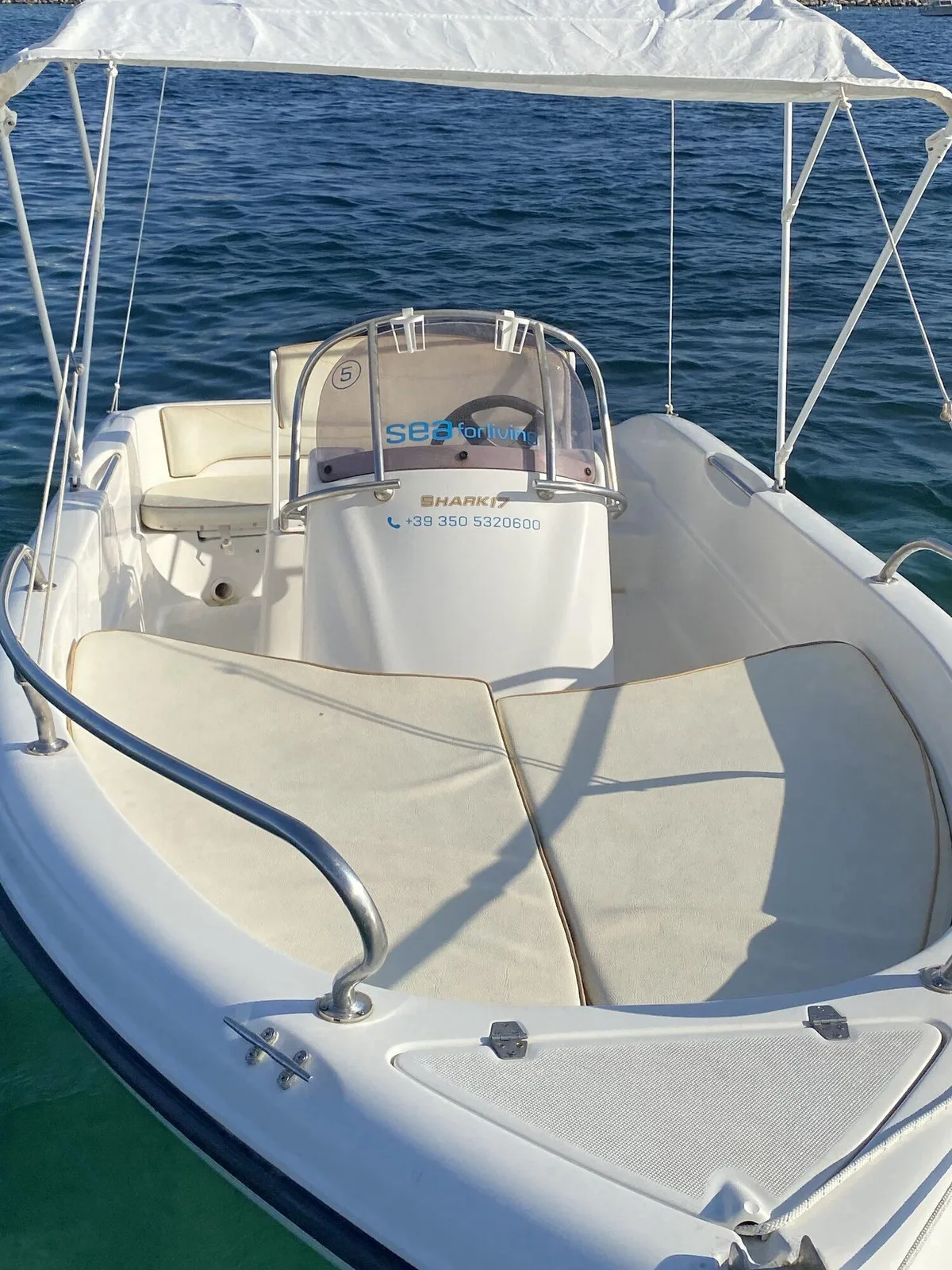 Ranieri Shark 17 — foto 2