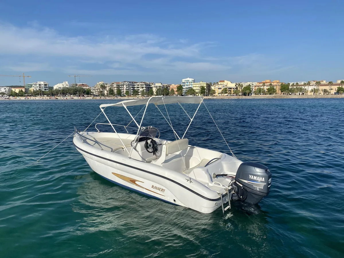 Ranieri Shark 17 — foto 3