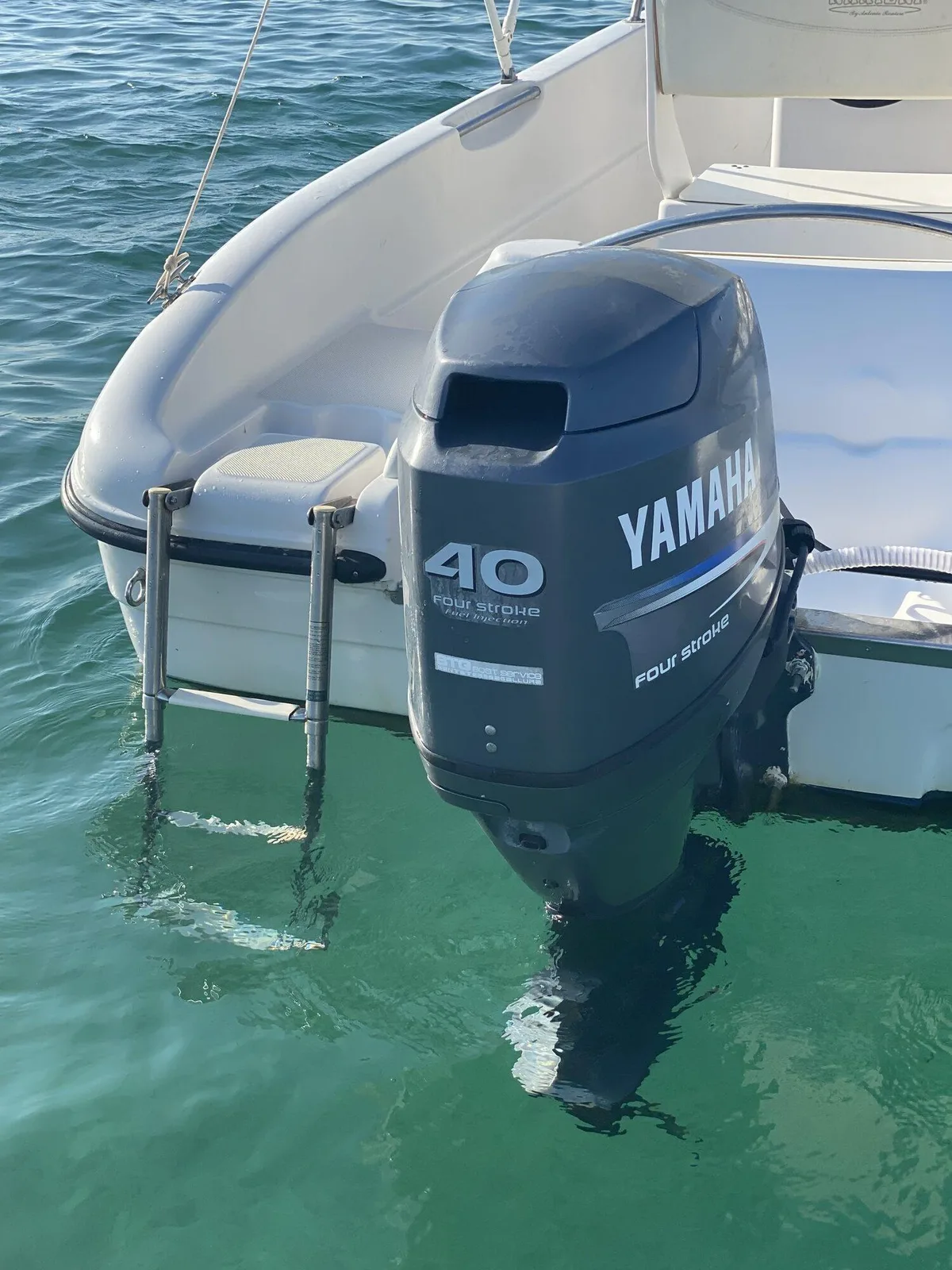Ranieri Shark 17 — foto 4