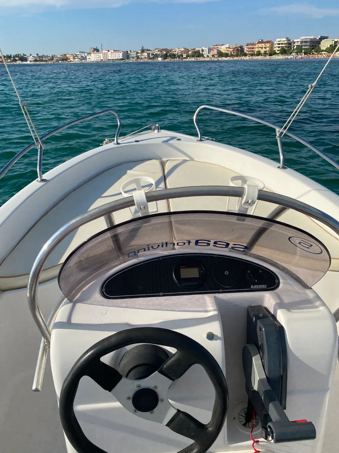 Ranieri Shark 17 — foto 6