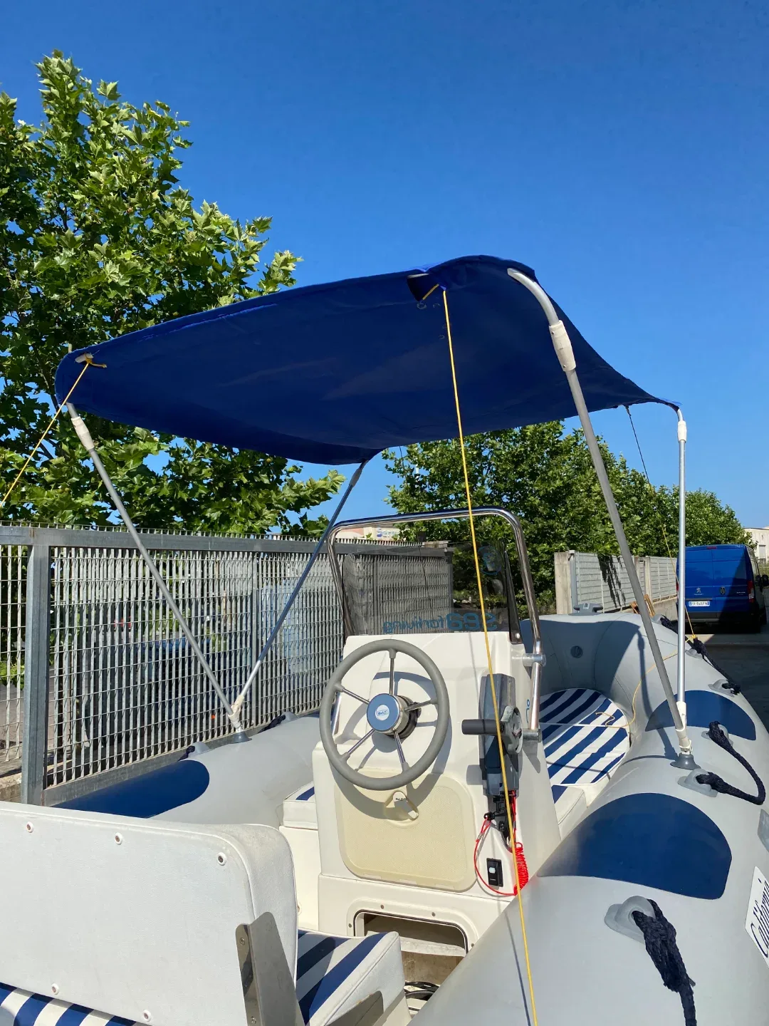 BWA California 480 — foto 9