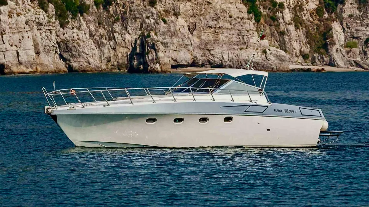 Ferretti 38 — foto 4