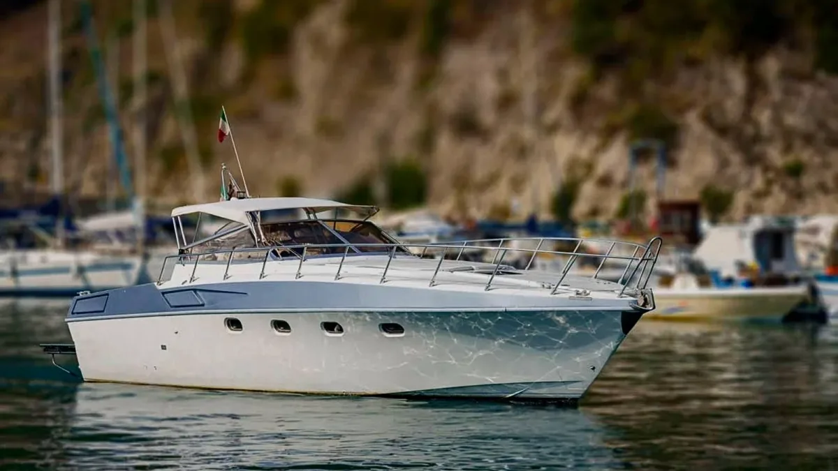 Ferretti 38 — foto 5