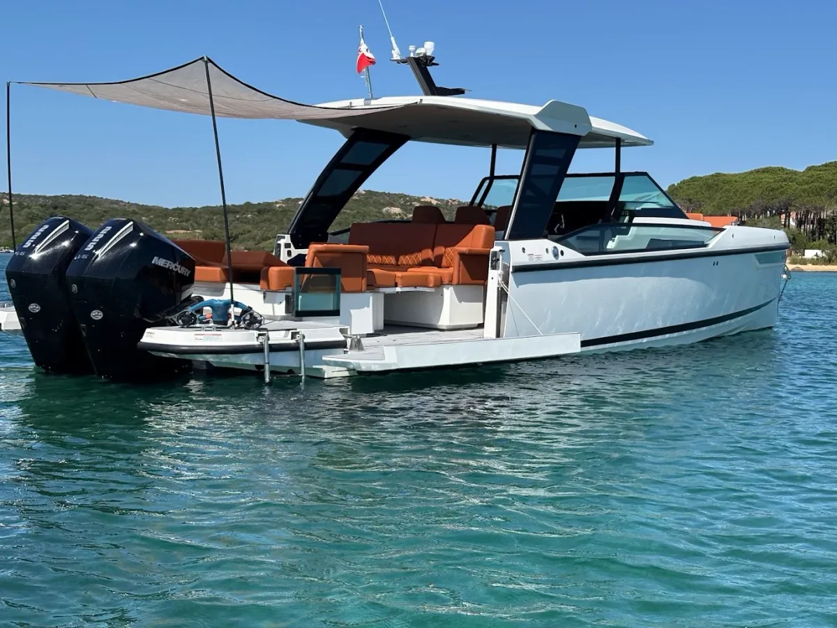 Orea - Saxdor 320 GTO — foto 3