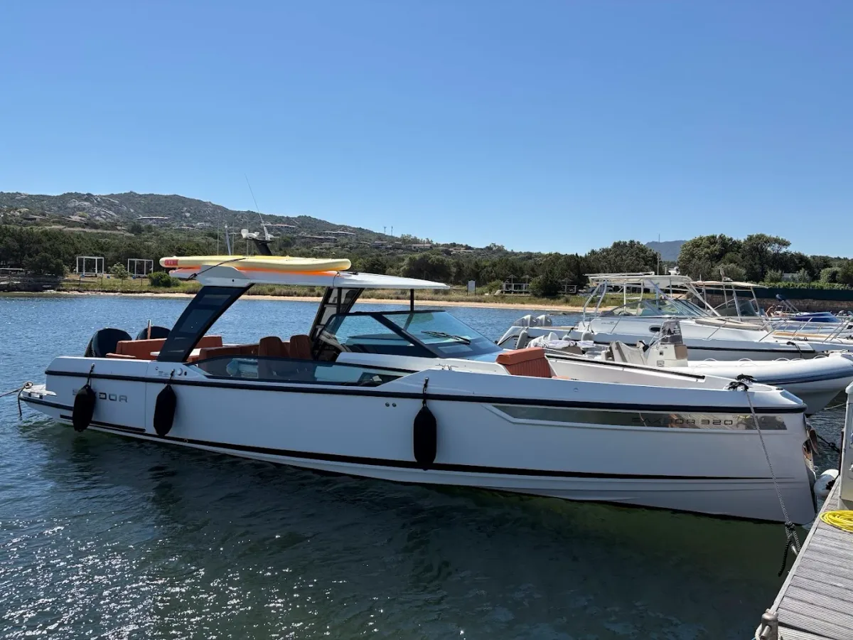 Orea - Saxdor 320 GTO — foto 8