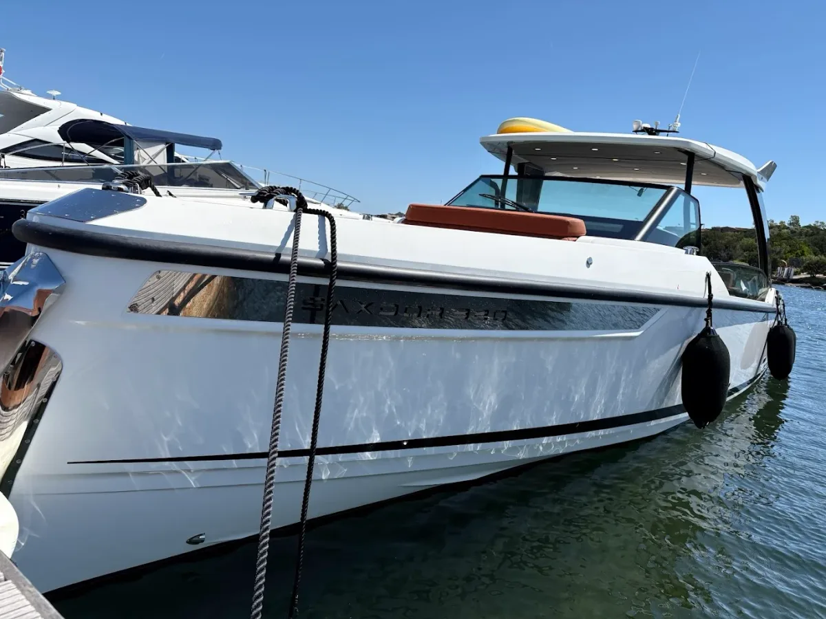 Orea - Saxdor 320 GTO — foto 9